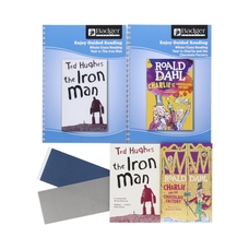 Whole Class Guided Reading Book Pack - Year 4